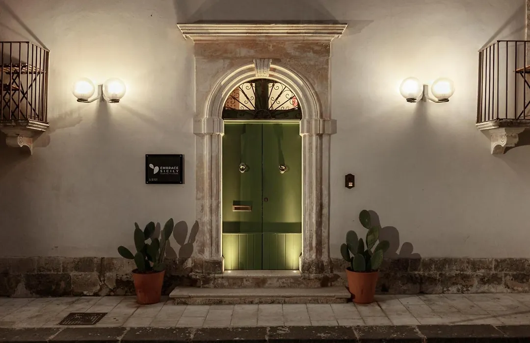 Embrace Sicily Guest House-1